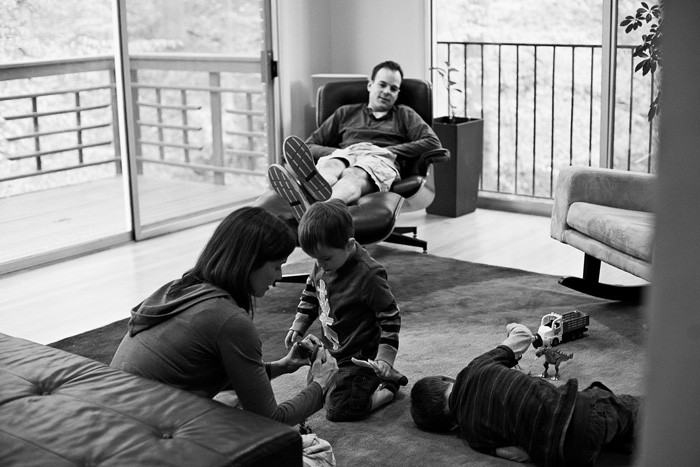 family room image