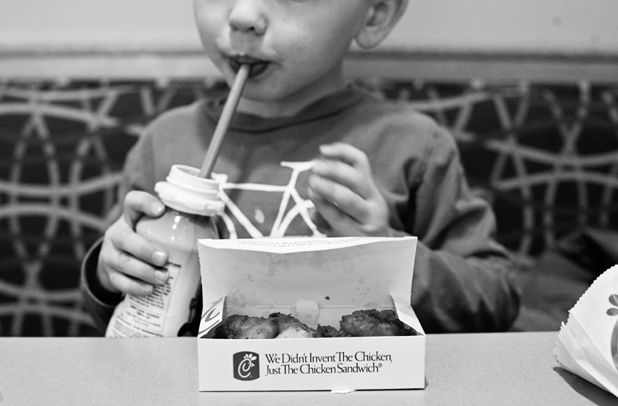 chicfila dinner
