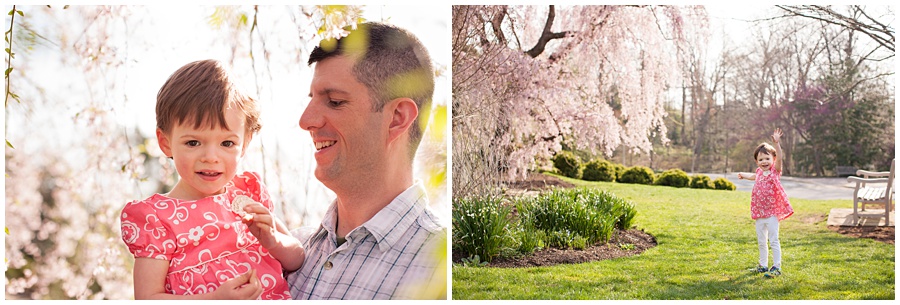 national cathedral park photo session