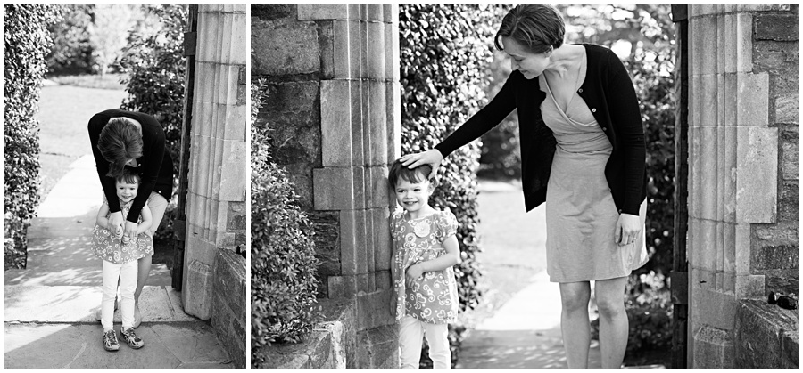 national cathedral park photo session