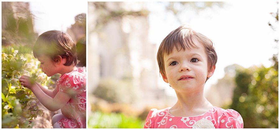 national cathedral park photo session