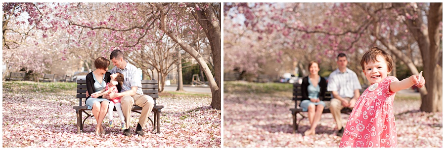 national cathedral park photo session