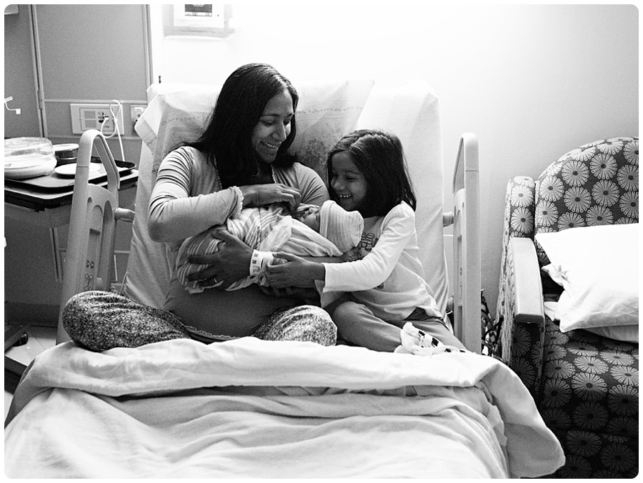 hospital newborn photography fair oaks hospital fairfax virginia