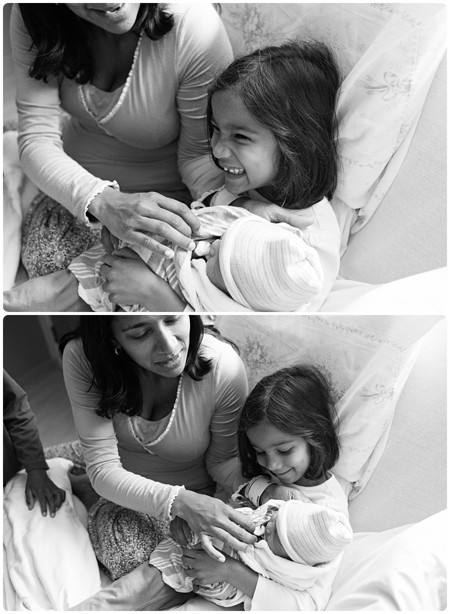 hospital newborn photography fair oaks hospital fairfax virginia