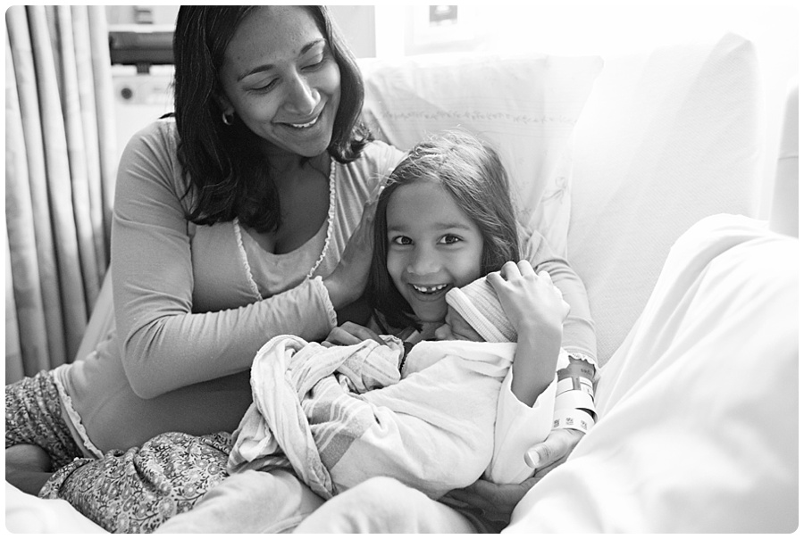 hospital newborn photography fair oaks hospital fairfax virginia
