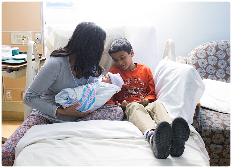 hospital newborn photography fair oaks hospital fairfax virginia