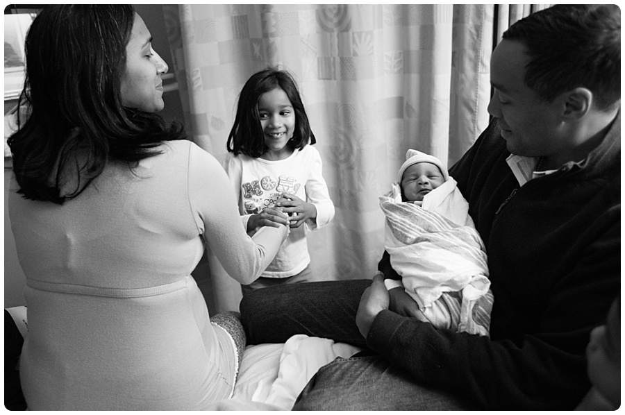 hospital newborn photography fair oaks hospital fairfax virginia
