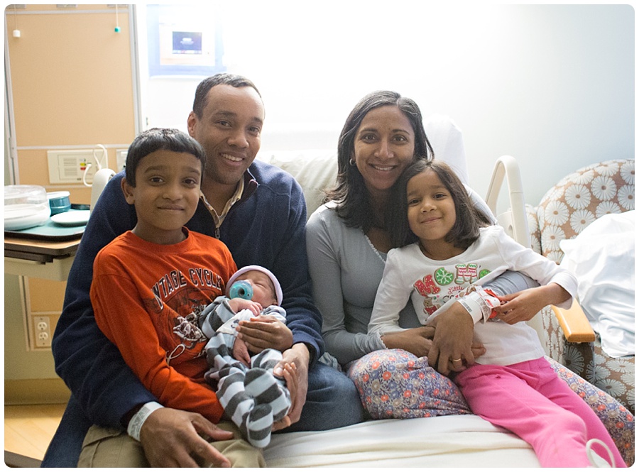 hospital newborn photography fair oaks hospital fairfax virginia