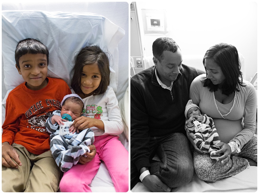 hospital newborn photography fair oaks hospital fairfax virginia