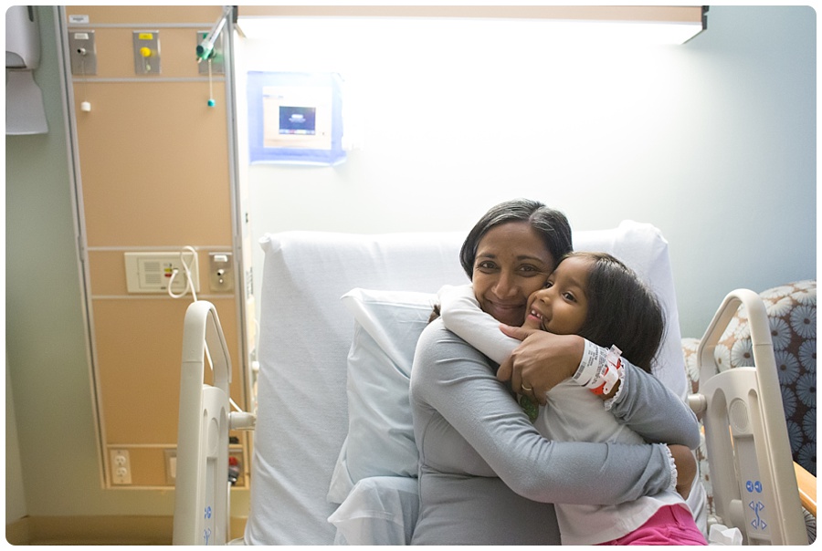 hospital newborn photography fair oaks hospital fairfax virginia