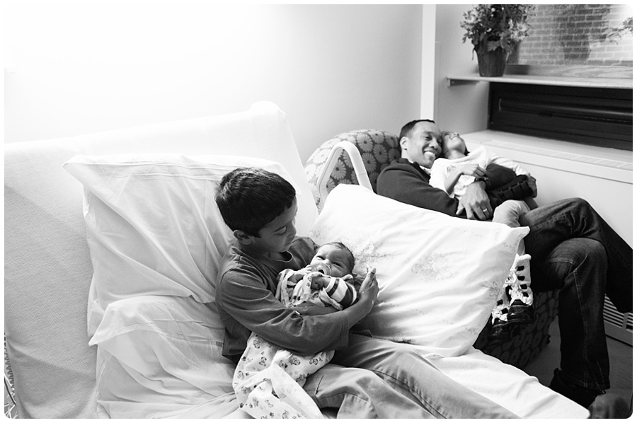 hospital newborn photography fair oaks hospital fairfax virginia