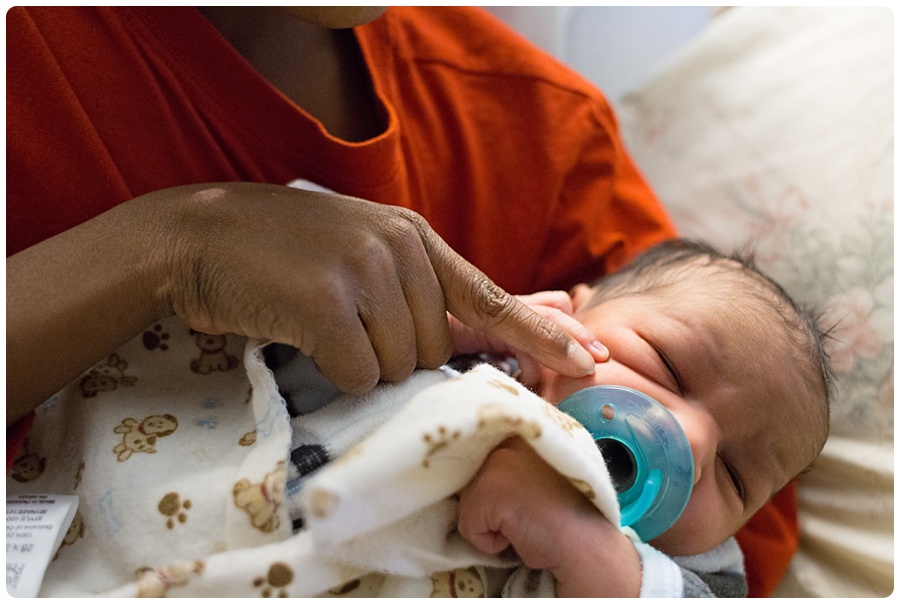 hospital newborn photography fair oaks hospital fairfax virginia